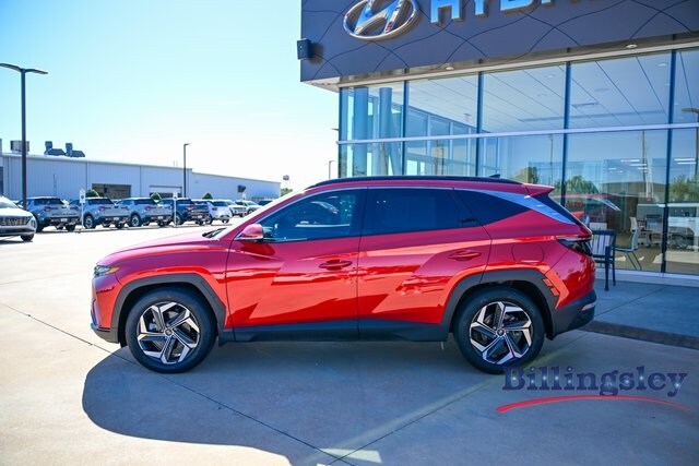 2023 Hyundai Tucson Limited photo 2