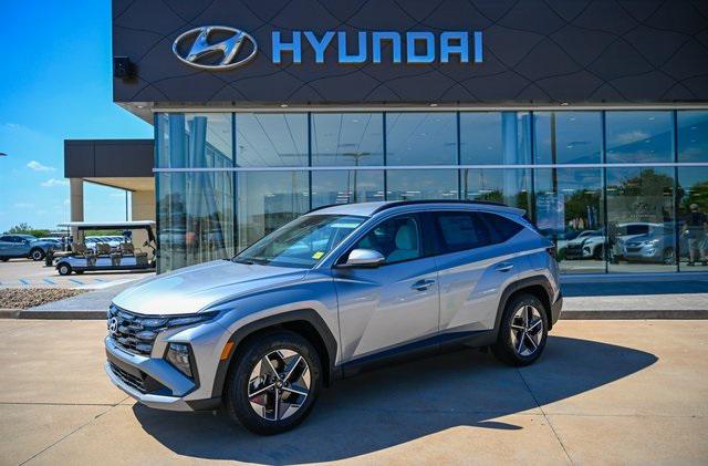 2026 Hyundai Tucson SEL's photo