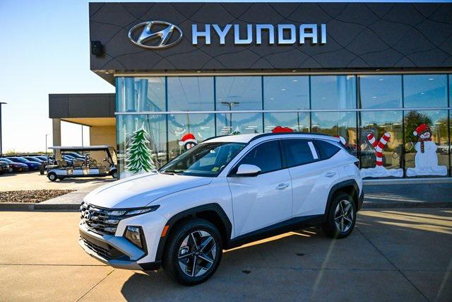 2026 Hyundai Tucson Hybrid SUV 