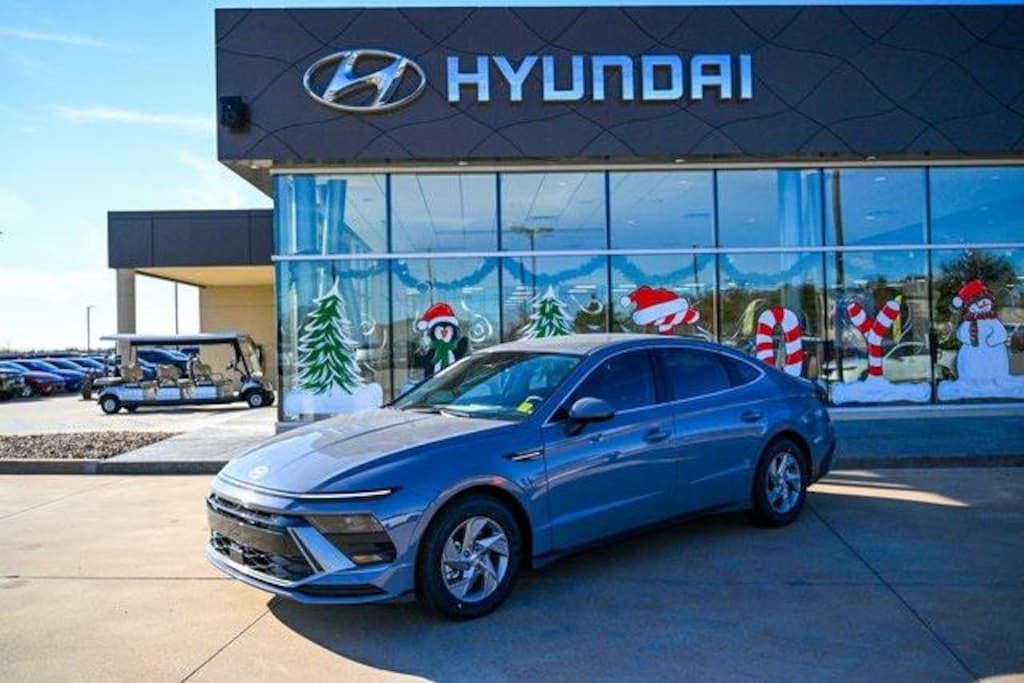 New 2026 Hyundai Sonata SE Sedan