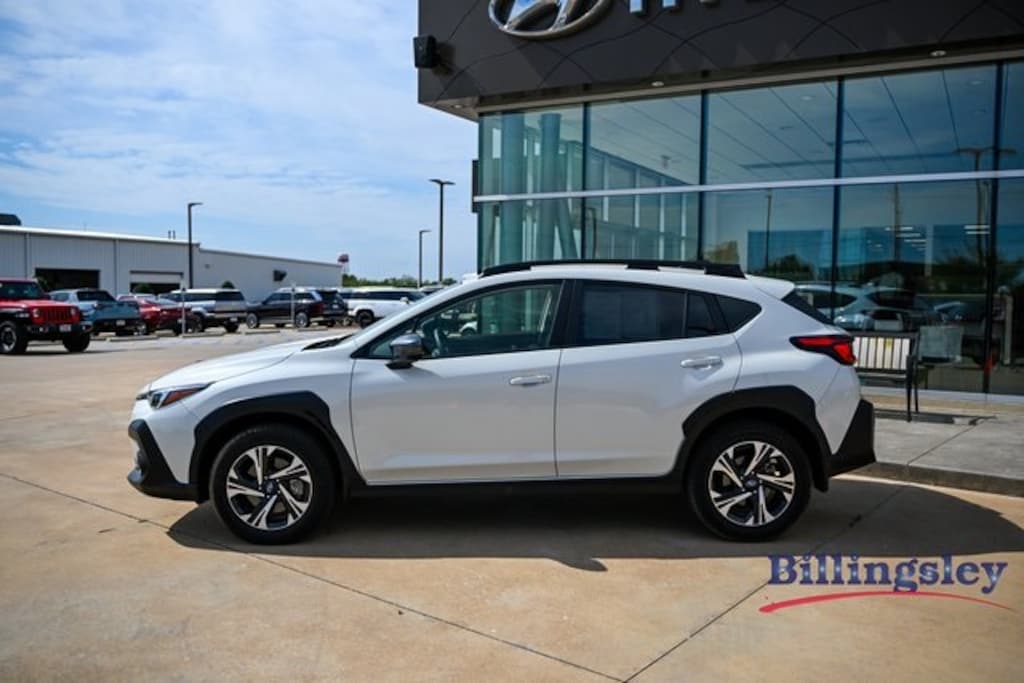 Used 2024 Subaru Crosstrek Premium SUV