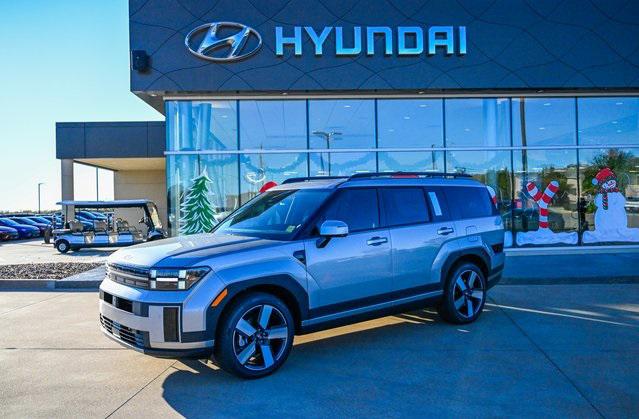 2026 Hyundai Santa Fe Limited's photo