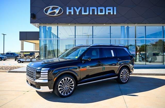 2026 Hyundai Palisade Calligraphy's photo