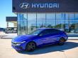 New 2026 Hyundai Elantra Hybrid SEL Sport Sedan