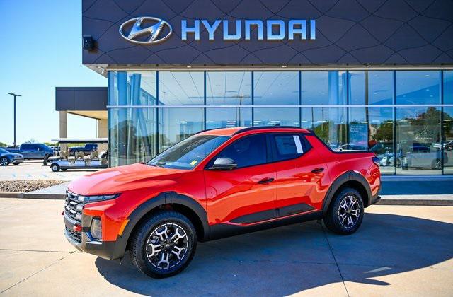 2026 Hyundai Santa Cruz XRT's photo