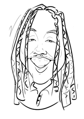 Staff member Frank Payton IV from e0eb1943c3f5