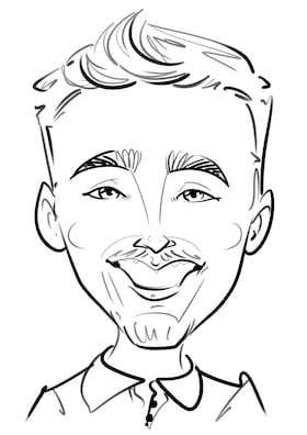 Staff member Ethan Gleason from e0eb1943c3f5