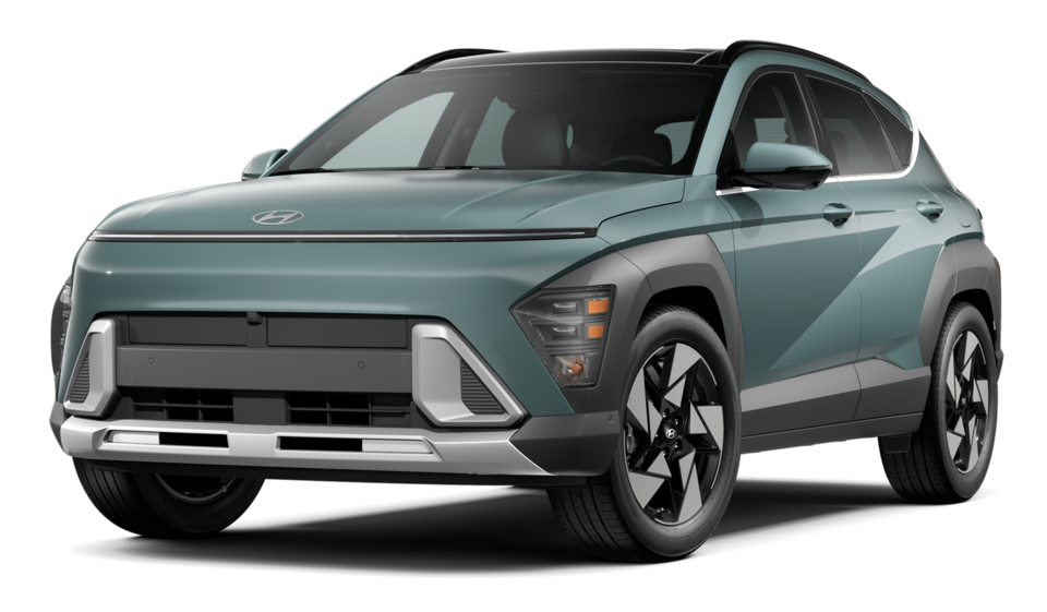  New 2026 Hyundai Kona