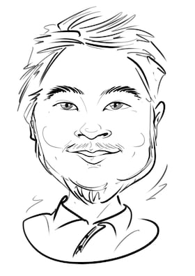 Staff member Jacob Estrella from e0eb1943c3f5