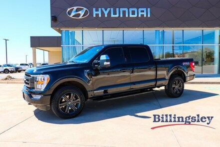 Used special  2021 Ford F-150 Truck SuperCrew Cab for sale in Lawton, OK