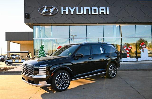 2026 Hyundai Palisade Calligraphy's photo