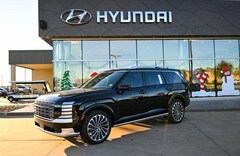 2026 Hyundai Palisade Calligraphy AWD SUV