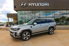 2025 Hyundai Santa Fe Hybrid Limited SUV