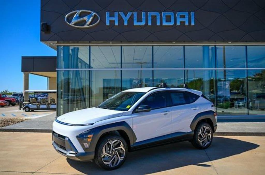 New 2026 Hyundai Kona SEL Premium AWD SUV