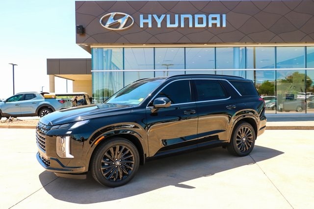 2025 Hyundai Palisade SUV 