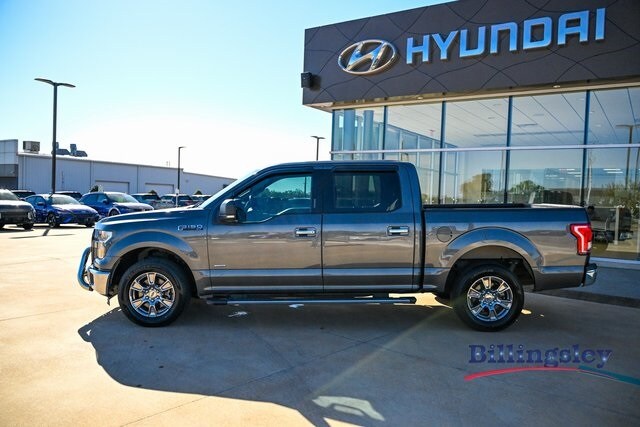 2015 Ford F-150 XLT photo 2