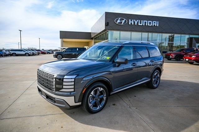 2026 Hyundai Palisade Limited's photo