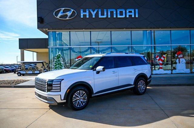2026 Hyundai Palisade SEL Premium's photo