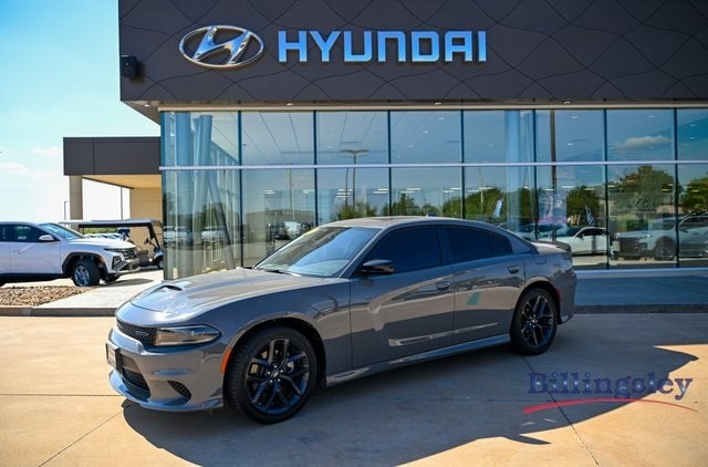 2023 Dodge Charger GT's photo