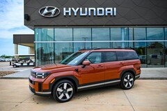 2025 Hyundai Santa Fe Hybrid Limited SUV