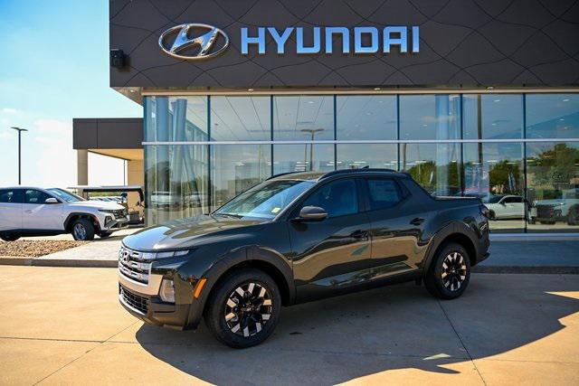 2026 Hyundai Santa Cruz SEL's photo