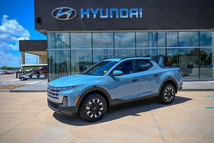 2026 Hyundai Santa Cruz SEL Activity AWD Truck Crew Cab