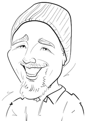 Staff member Shawn Craft from e0eb1943c3f5