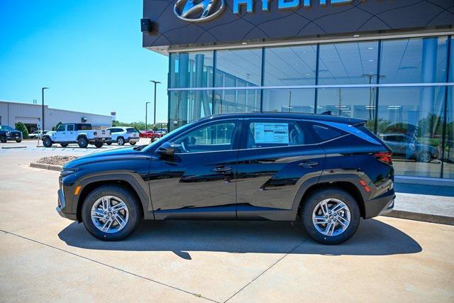 2025 Hyundai Tucson SE photo 2
