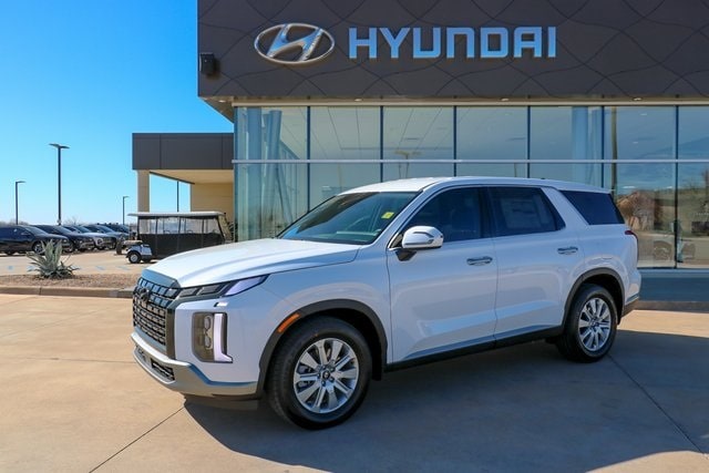 2025 Hyundai Palisade SUV 