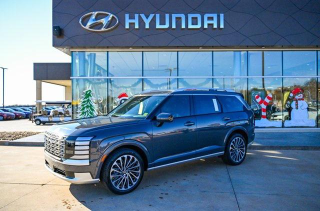 2026 Hyundai Palisade Calligraphy's photo