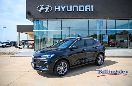 Used special  2022 Buick Encore GX Essence SUV for sale in Lawton, OK