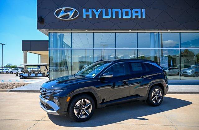 2026 Hyundai Tucson SEL Premium's photo