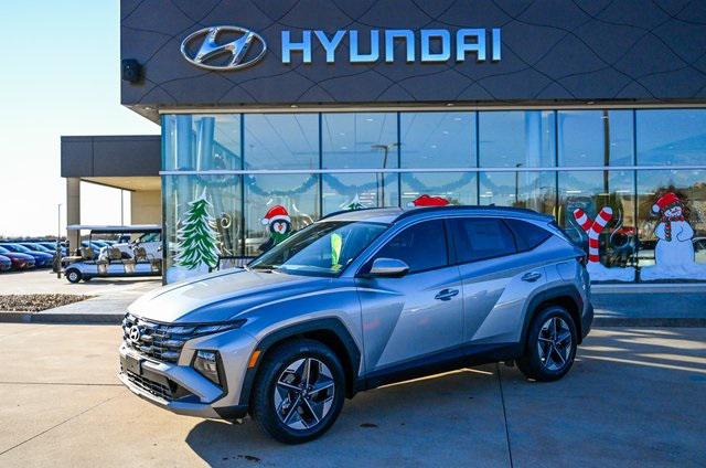 2026 Hyundai Tucson SEL's photo