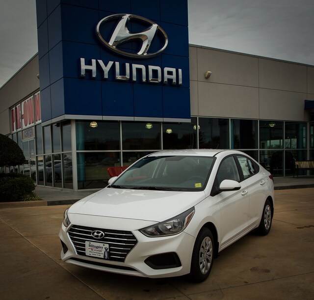 new 2019 hyundai accent for sale lawton ok vin 3kpc24a32ke052103