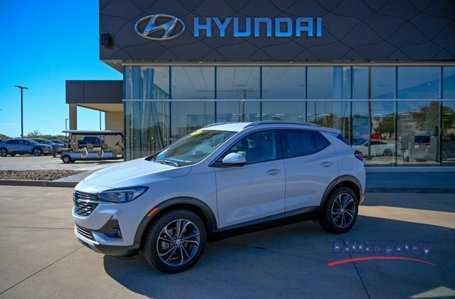 2022 Buick Encore GX Select