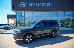 2026 Hyundai Santa Fe Limited FWD SUV