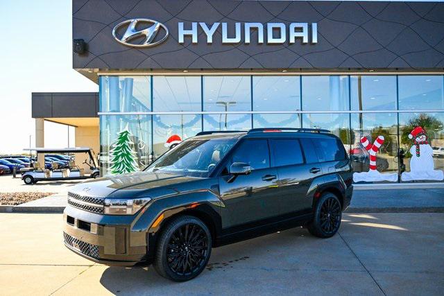2026 Hyundai Santa Fe Calligraphy's photo