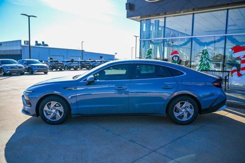 New 2026 Hyundai Sonata SE Sedan