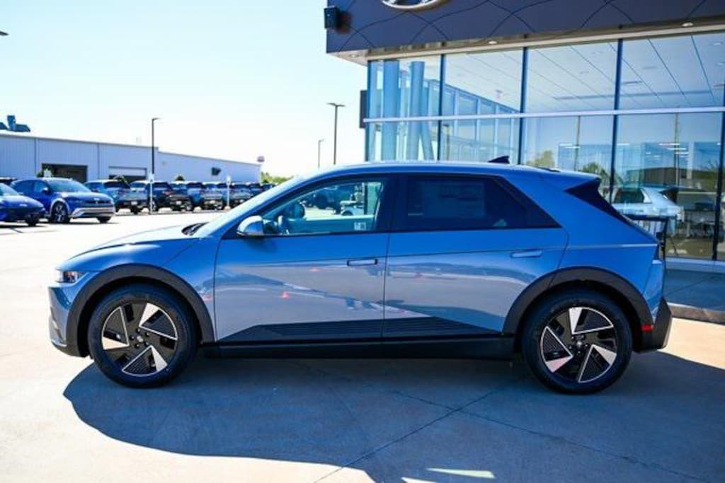 New 2026 Hyundai IONIQ 5 SE SUV