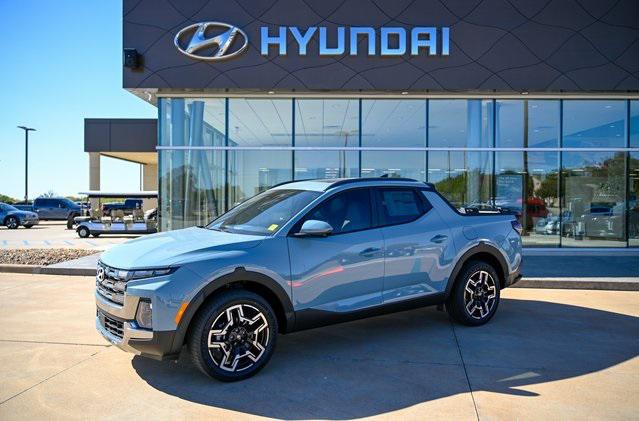 2026 Hyundai Santa Cruz Limited's photo