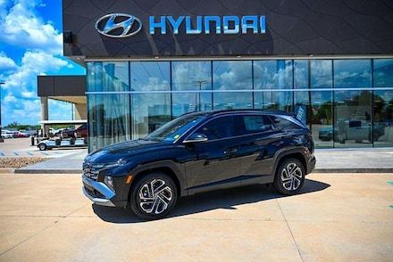 2026 Hyundai Tucson Limited AWD SUV