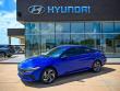 New 2025 Hyundai Elantra Hybrid SEL Sport Sedan