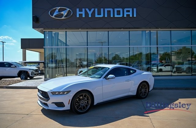 2024 Ford Mustang EcoBoost Premium's photo