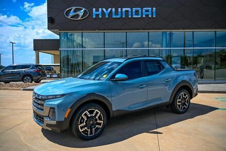 2026 Hyundai Santa Cruz Limited Truck Crew Cab