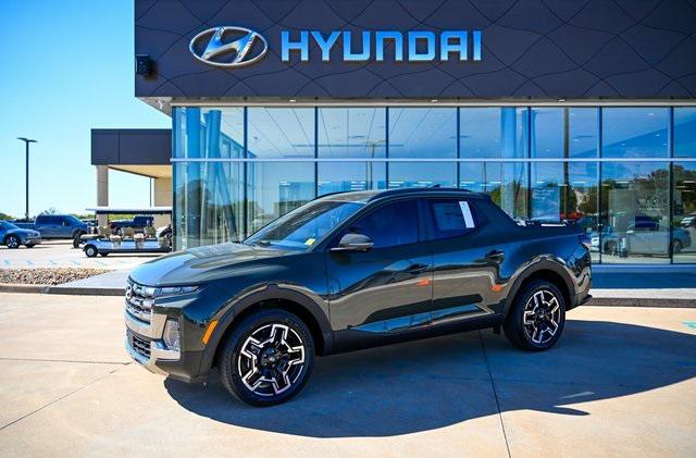 2026 Hyundai Santa Cruz Limited's photo