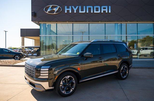2026 Hyundai Palisade Limited's photo