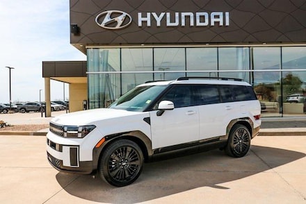2025 Hyundai Santa Fe Hybrid Calligraphy SUV