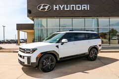 2025 Hyundai Santa Fe Hybrid Calligraphy SUV