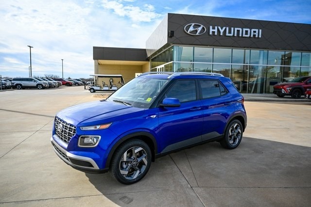 2026 Hyundai Venue SEL's photo