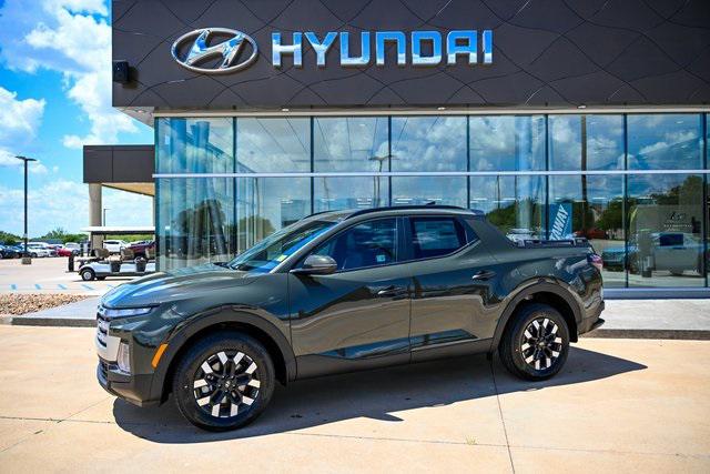 2026 Hyundai Santa Cruz Truck Crew Cab 
